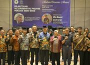 Gubernur Mahyeldi Hadiri Pelantikan Kepengurusan Ikasmantri Padang