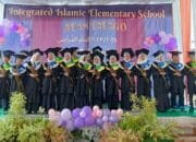 Pelepasan Murid Kelas 6 SDIT Alam Talago Sawahlunto