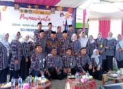 Bupati Malang Hadiri Pelepasan Murid SDN 03 Bocek Karangploso