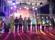 Luncurkan Maskot, Tahapan Pilkada Kota Sawahlunto Dimulai