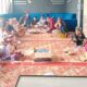 Pemilik Karaoke Three Kisaran Berbagi Rezeki kepada Anak Yatim dan Tukang Becak