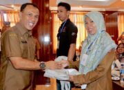 Pemkab Agam Gelar Pelatihan Manajemen Bisnis bagi Pengurus Koperasi