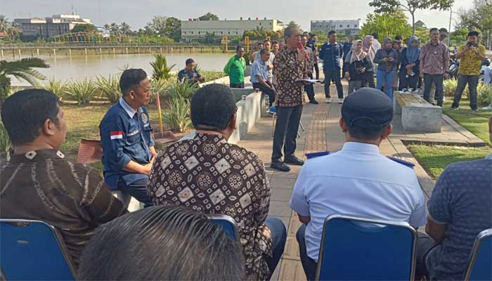 Pemkab Muba Gelar Uji Emisi Kendaraan Gratis