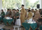 Pemkab Sambut Pemulangan Jemaah Haji Kabupaten Asahan Kloter 01