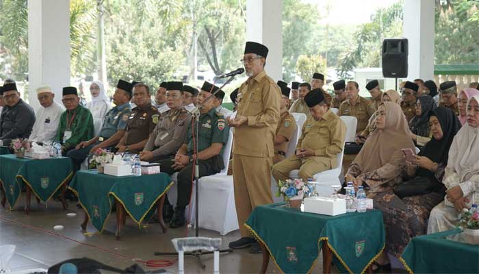 Pemkab Sambut Pemulangan Jemaah Haji Kabupaten Asahan Kloter 01 1 Pemkab Sambut Pemulangan Jemaah Haji Kabupaten Asahan Kloter 01