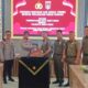 Pemko Bukittinggi dan Polresta Serah Terima NPHD Pengamanan Pilkada 2024