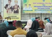 Siapkan Indonesia Emas 2045, Pemkab Solok Selatan Kian Serius Kejar Penurunan Angka Stunting