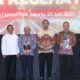 Peluncuran Surat Edaran Bersama (SEB) berkaitan dengan pengadaan barang/jasa pemerintah pada Badan Layanan Umum Daerah (BLUD) sektor kesehatan