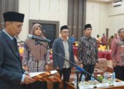 Bawaslu Payakumbuh Lantik 47 Pengawas Pemilu Kelurahan
