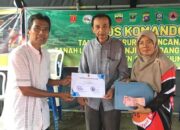 Pensiunan BRI Pekan Baru Salurkan Bantuan untuk Korban Terdampak Bencana di Agam