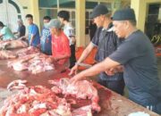 620 Hewan Kurban Disembelih di Kota Padang Panjang
