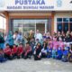 Peresmian Perpustakaan Nagari Sungai Nanam
