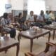 Pesparawi Asahan audiensi dengan Bupati Surya