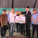 Pj Wako Pariaman Serahkan Bantuan Tunai Rp 100 Juta untuk Korban Bencana di Agam