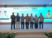 Sekdakab Asahan Buka Rakornis Pendampingan dan Pembinaan TRC Penanggulangan Bencana Multi Sektor