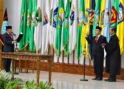 Lantik Ramses Limbong sebagai Deputi BNPP, Ini Pesan Mendagri