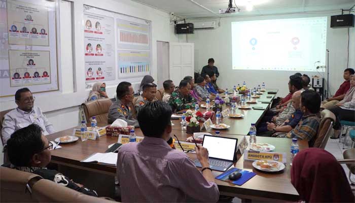 KPU Padang Panjang: Pemilihan Suara Ulang DPD RI Sumbar Digelar 13 Juli
