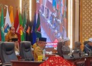 DPRD Sumbar Tetapkan Pansus Ranperda RPJPD 2025-2045