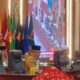 Rapat Paripurna DPRD Sumbar terkait penetapan Pansus Ranperda RPJPD 2025-2045