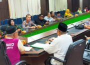 Pemko dan PHBI Sawahlunto Lakukan Rapat Persiapan Hari Raya Idul Adha 1445 H