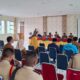 Rapat persiapan Upacara Perang Manggopoh