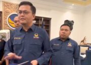 DPP Nasdem Berikan Rekomendasi Rizki Kurniawan Nakasri sebagai Calon Bupati Limapuluh Kota