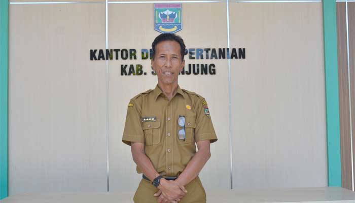 Kepala Dinas Pertanian Kabupaten Sijunjung, Ronaldi