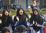 SMAN 1 Padang Panjang Gelar Classmeeting