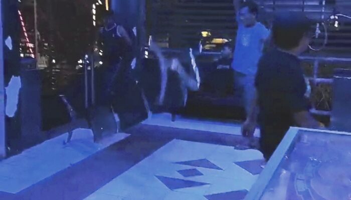 Warga Sekitar Pasar Legi Blitar Geruduk Cafe Jojoo, Fasilitas Dirusak!