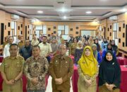 Sekdakab Asahan Buka Bimtek Konvensi Hak Anak