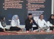 Wako Bukittinggi Jadi Narasumber Sekolah Keluarga Angkatan V dan Sekolah Lansia