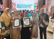 Dua Sekolah Padang Panjang Juara Lomba PJAS Aman Tingkat Nasional