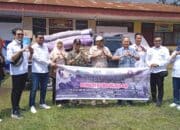 Serikat Pekerja BTN Salurkan Bantuan untuk Korban Banjir Bandang Lahar Dingin di Agam