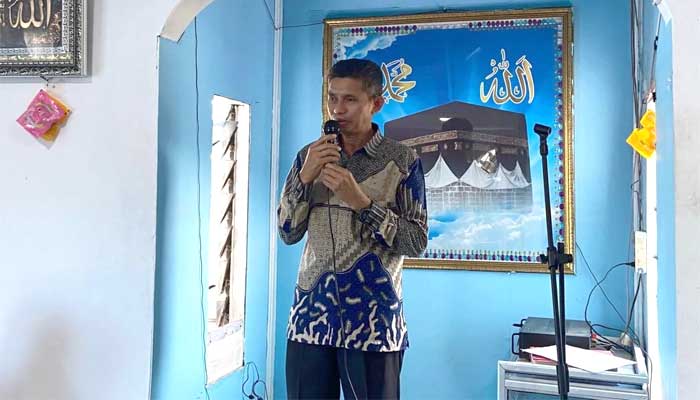 Baznas Padang Panjang Salurkan Berbagai Program Zakat untuk 68 Mustahik 1 Ketua Baznas Kota Padang Panjang, Syamsuarni