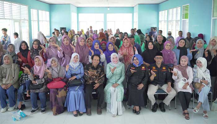Temu Ramah Kelompok Perikanan se Kabupaten Solok