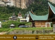 Villa Gonjong Harau, Suasananya Indah, Sejuk dan Menyenangkan