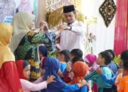Wako Bukittinggi Buka Perayaan Hari Anak Nasional Kecamatan MKS