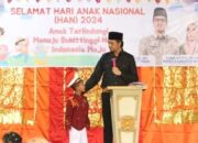 Wako Bukittinggi Hadiri Perayaan Hari Anak Nasional Tingkat Kecamatan ABTB
