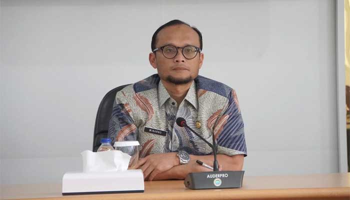 Dasbor Pelacak Kebijakan Tuberkulosis Diluncurkan, Pemko Padang Panjang Segera Bentuk TP2TB 1 Plh Wali Kota Padang Panjang, Winarno
