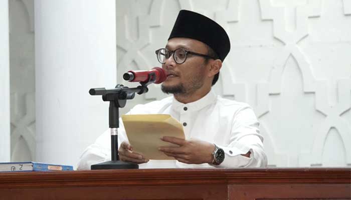 Plh Wali Kota Padang Panjang, Winarno