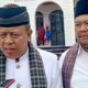 YB Dt Parmato Alam dan Ahmad Ridha