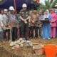 Wakil Bupati Risnawanto letakkan batu pertama pembangunan Rumah Lansia Yayasan Siti Khadijah Pasaman Barat di Simpang Empat