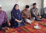 Pererat Silaturahmi, Yernita Makan Basamo di Balai Adat Koto Panjang Payakumbuh