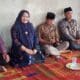 Yernita Makan Basamo di Balai Adat Koto Panjang Payakumbuh