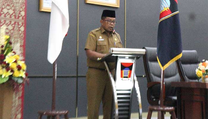 Pj Sekdako padang, Yosefriwawan