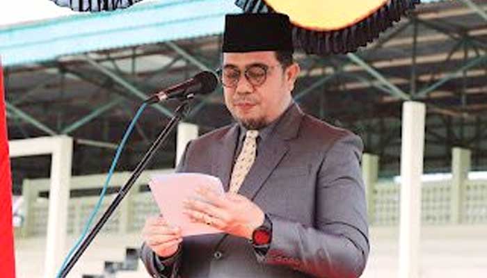 Pemkab Sijunjung Peringati Harkitnas dan Hari Lahir Pancasila 1 Sekretaris Daerah Kabupaten Sijunjung, Zefnihan