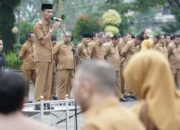 Wabup Solok Selatan Minta OPD Evaluasi Penyelenggaraan Pendidikan