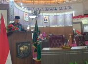 Ranperda Pertanggungjawaban Pelaksanaan APBD 2023, Ini Jawaban Bupati Sijunjung terhadap Pandangan Umum Fraksi DPRD