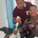 Si Dokkes Polres Muba Adakan Donor Darah