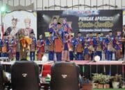 Kristian Obajel dan Elfita Zulayka Terpilih sebagai Duta Genre Solsel 2024